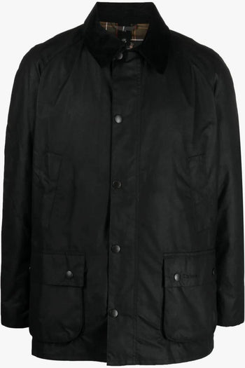 Giubbotto Nero Uomo Ashby - 5