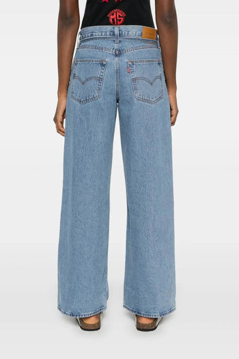 Jeans Blu Donna XL Straight - 3