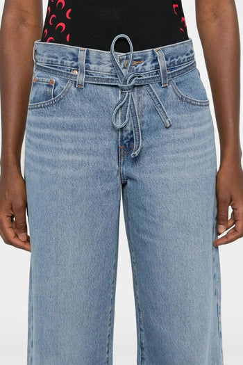 Jeans Blu Donna XL Straight - 4