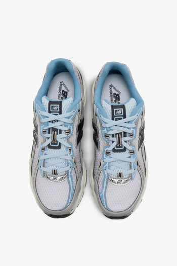 Scarpa Bianco-Azzurro Unisex 740 - 3