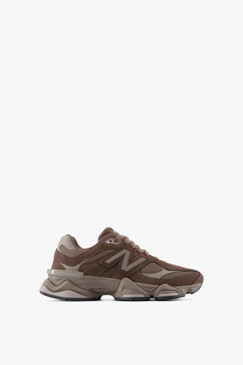 Scarpa Marrone Unisex 9060