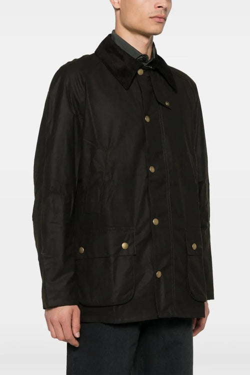 Giubbotto Verde Uomo Ashby