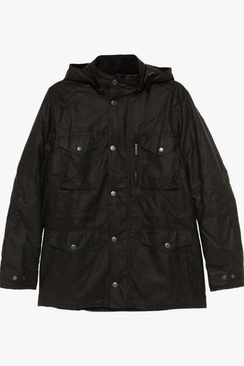 Giubbotto Marrone Uomo Sapper - 5