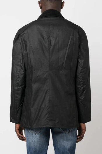 Giubbotto Nero Uomo Ashby - 3