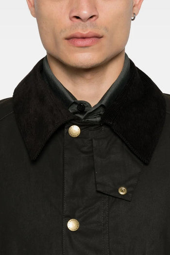 Giubbotto Verde Uomo Ashby - 3