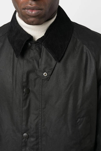 Giubbotto Nero Uomo Ashby - 4