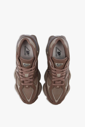 Scarpa Marrone Unisex 9060 - 3