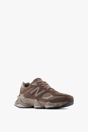 Scarpa Marrone Unisex 9060 - 2