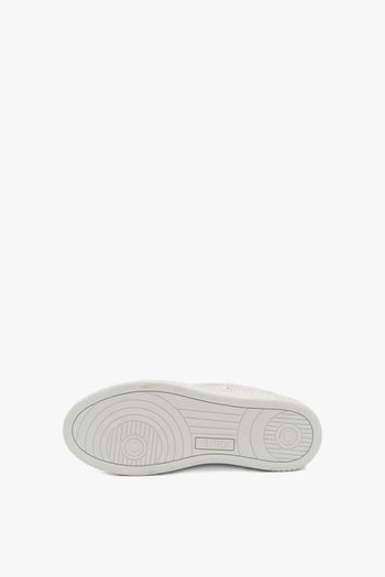 Scarpa Bianco Donna Medalist Strass - 5