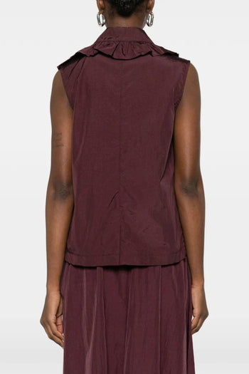 Top Prugna Donna Rouches - 3