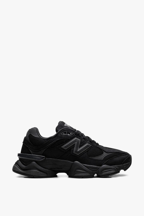 Scarpa Nero Unisex 9060