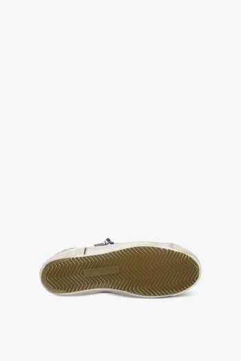 Sneakers Bianco-Oro Donna PRSX - 5