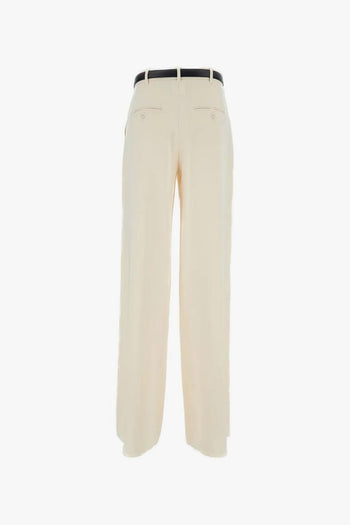 Pantalone Bianco Donna Cady - 3