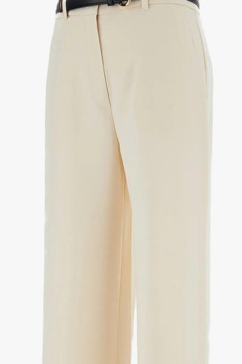 Pantalone Bianco Donna Cady - 2