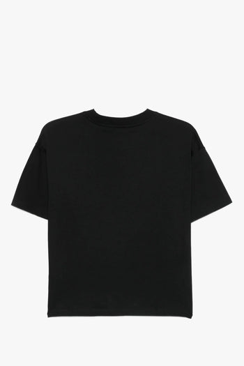 Wip T-shirt Cloud Heart Donna Nero - 2