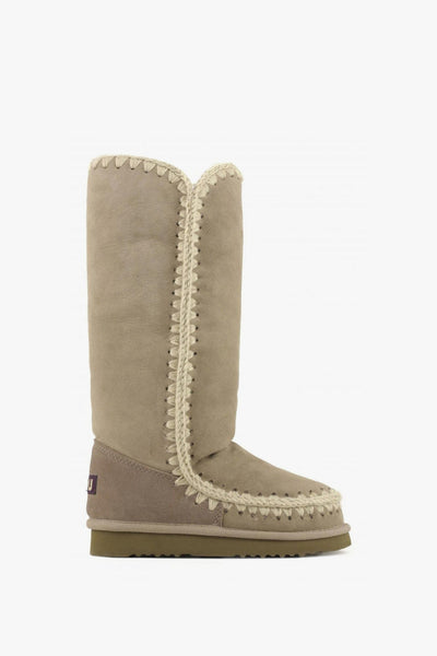 Stivali Grigio Donna Eskimo 40