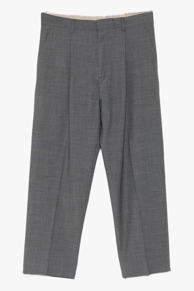 Pantalone Grigio Uomo Vincent Sidney