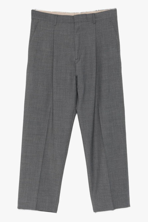 Pantalone Grigio Uomo Vincent Sidney