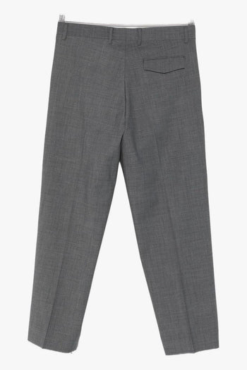 Pantalone Grigio Uomo Vincent Sidney - 2