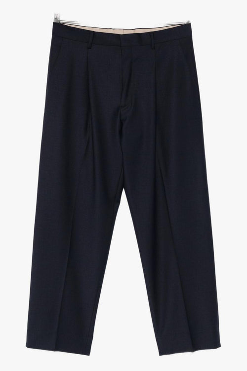 Pantalone Blu Uomo Vincent Sidney
