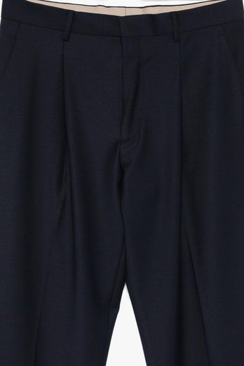 Pantalone Blu Uomo Vincent Sidney - 3
