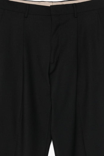 Pantalone Nero Uomo Vincent Sidney - 3