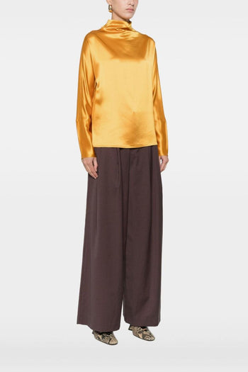 Camicia Nero Donna - 5