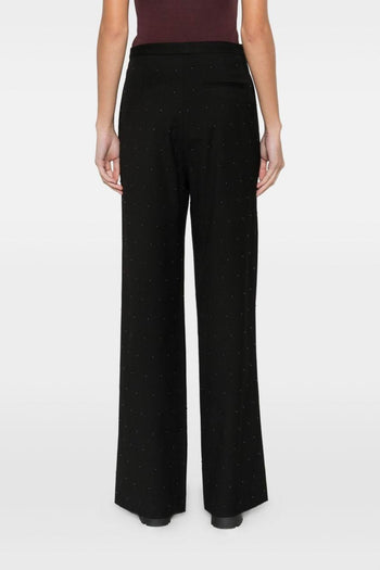 Pantalone Nero Donna - 2