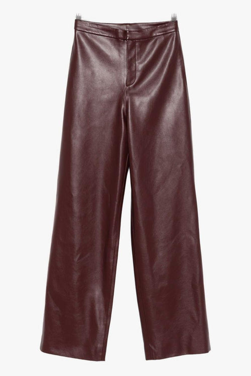 Pantalone Viola Donna