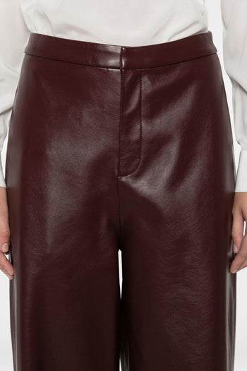Pantalone Viola Donna - 4