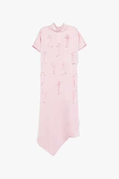 Abito Fiocchi Donna Rosa