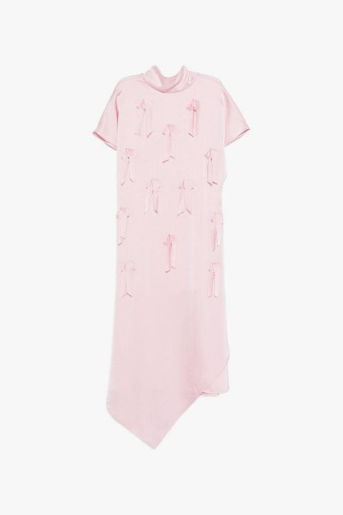Abito Fiocchi Donna Rosa