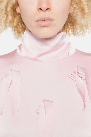 Abito Fiocchi Donna Rosa - 2