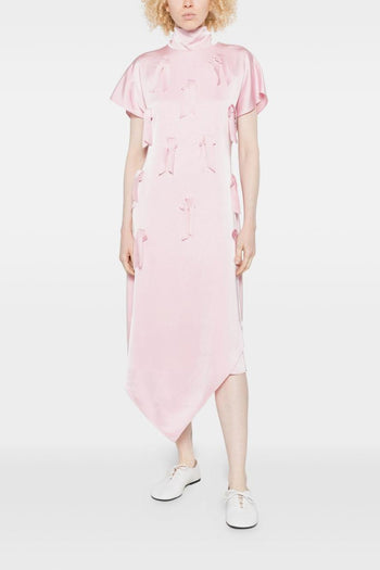Abito Fiocchi Donna Rosa - 3