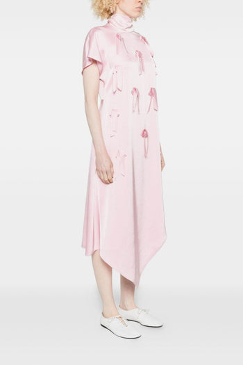 Abito Fiocchi Donna Rosa - 4