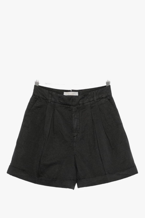 Bermuda Isabelle Donna Nero