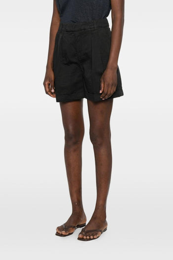 Bermuda Isabelle Donna Nero - 4