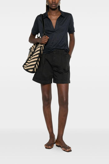 Bermuda Isabelle Donna Nero - 5