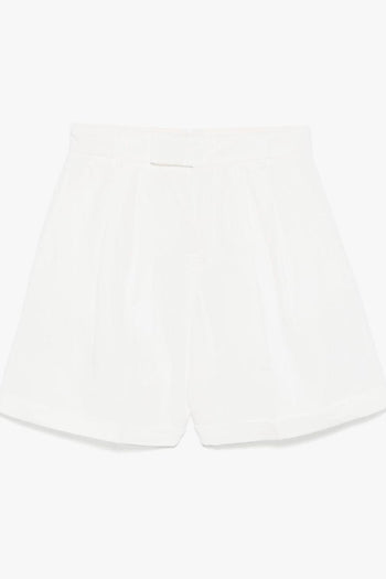 Isabelle Donna Bermuda Bianco - 5