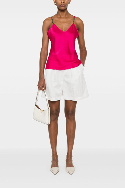 Isabelle Donna Bermuda Bianco