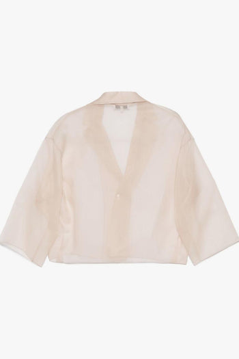 Giacca Beige Donna - 2