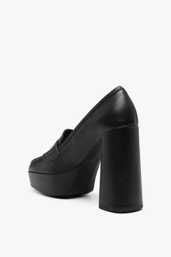 Scarpa Nero Donna - 3