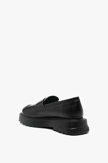 Scarpa Nero Donna - 3