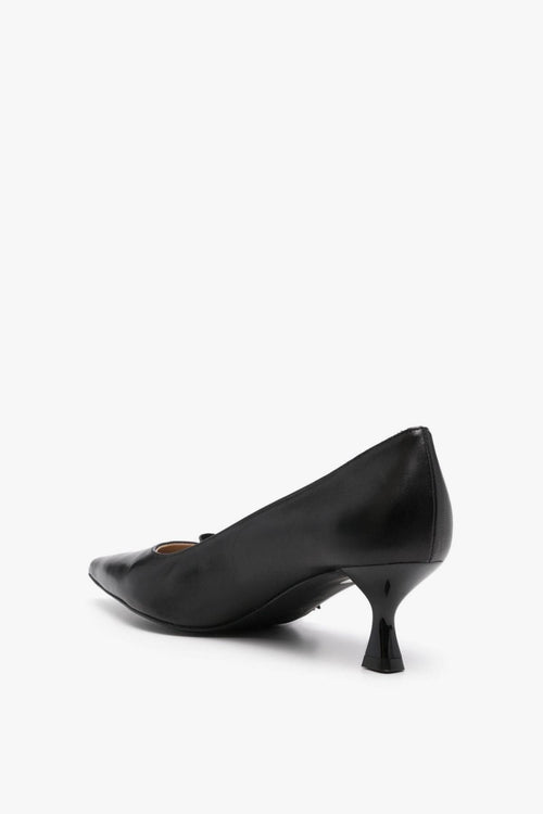 Scarpa Nero Donna - 2