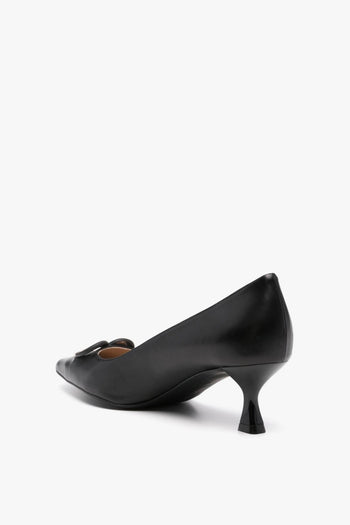 Scarpa Nero Donna - 3