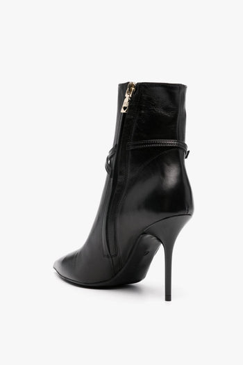 Scarpa Nero Donna - 3