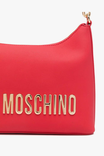 Borsa Rosso Donna - 4