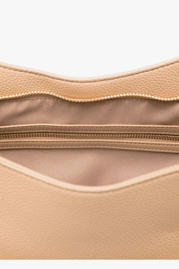 Donna Borsa Beige Tote a Spalla - 3