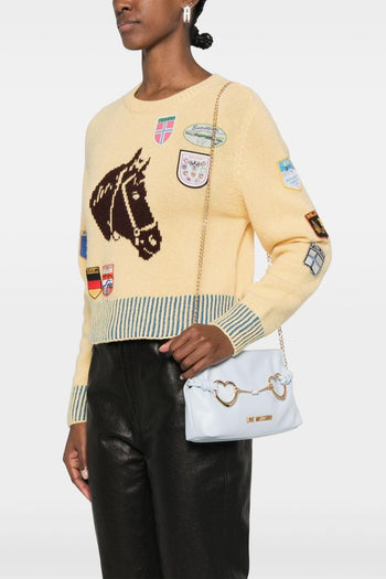 Borsa Azzurro Donna - 5