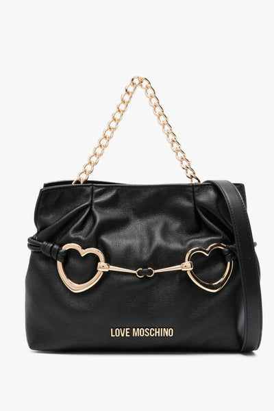 Hearts Donna Borsa Nero